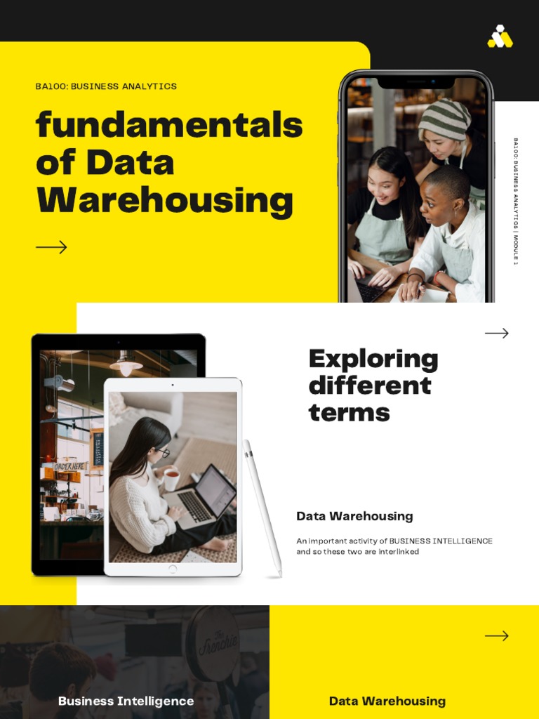 Ba 1003 A Module 1 Presentation | PDF | Business | Finance & Money ...