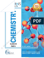 Modren's ABC Chemistry Part - 1 Class 11