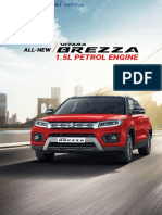 Vitara Brezza Brochure