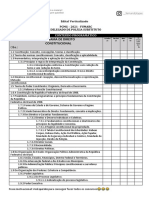 PC MG - DELTA 2021 - Edital Verticalizado