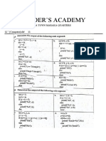 Leader'S Academy: Rana Town Maraka Quarters 12 (Computer) CH# 11