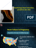 Penyakit Jantung Dalam Kehamilan