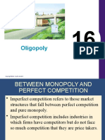 CH 16oligopoly