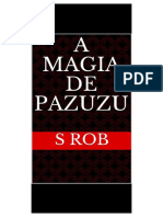 Livro Pazuzu