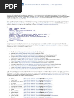 Download Graph API per sviluppatori Facebook in italiano by Marco Salvatore Vanada SN53208908 doc pdf