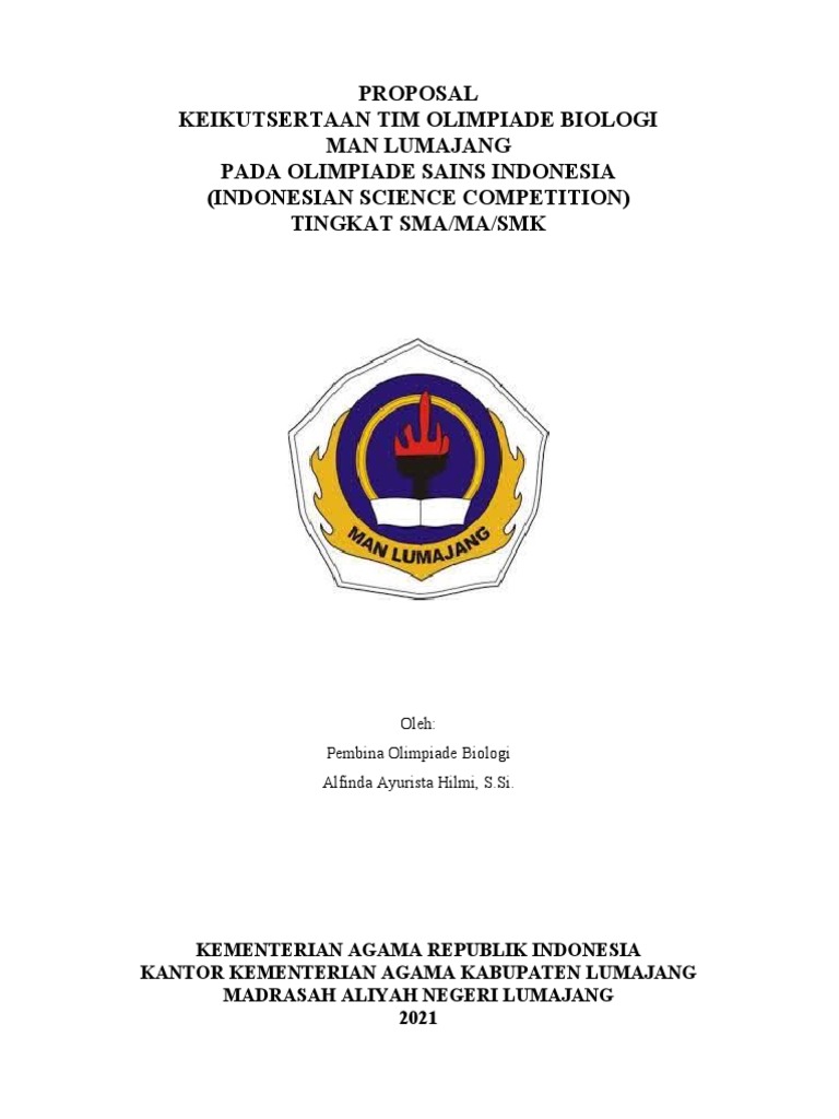 Proposal Matriks | PDF