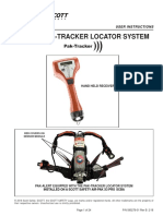 Packtracker595278-01 Instructions