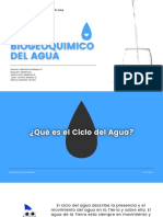 Ciclo Biogeoquimico Del Agua