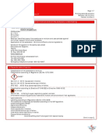 MSDS Acido Mandelico