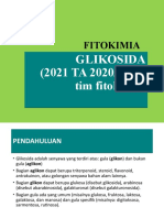 Fitokimia Glikosida2021