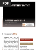 Download Interpersonal Skills Presentation by Fbio De Assis SN53209433 doc pdf
