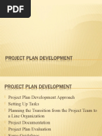 Project Planning L3