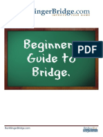 Beginners Guide to Bridge Ron Klinger