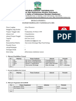 Biodata Peserta