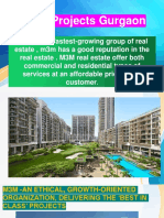 M3M Projects Gurgaon PDF