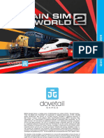 Train Sim World 2 - Quick Start Guide en