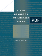 Download A New Handbook of Literary Terms by ala_dorau SN53210044 doc pdf