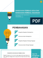 Rangkaian Pembagi Arus Dan Tegangan