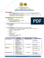 Supplementary Material 1a Acute Asthma