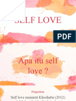 Self Love