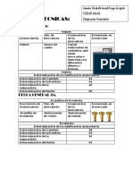 Fichas tecnicas 