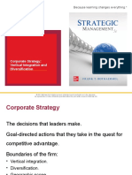 Formulation Corporate Strategy McGrawHill Textbook 1