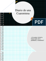 Diario de Una Cuarentena