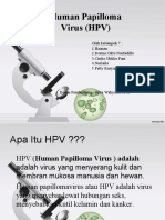 Human Papilloma Virus (HPV)