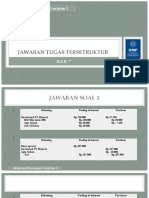 Jawaban Tugas Tersetruktur Kelompok No 1 Dan No 2 Bab 7