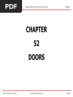 Chapter 52 - Doors