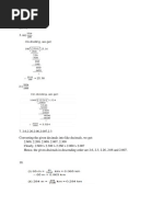 Grade 7 Decimals Answer Key