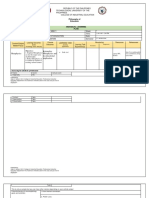 BALIK ARAL Individual Learning Plan