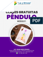 CURSO GRATUITO DE PENDULO MOD 1 DE 4 Luz y Armonia Peru