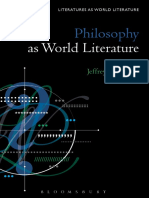 Dokumen - Pub - Philosophy As World Literature 2020019017 9781501351877 9781501370717 9781501351884 9781501351891