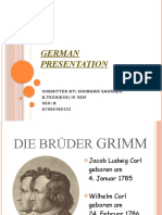 Die Bruder Grimm