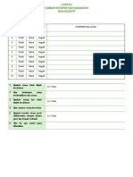 Contoh Lembar Interpretasi Diagnostik Non Kognitif