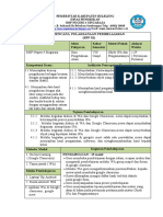 RPP Objek Ipa Dan Pegamatan Untuk Validasi KTSP 2020-2021