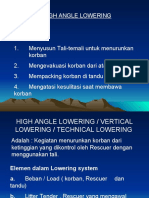 06B High Angle Lowering