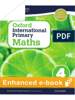 Oxford International Primary Maths 4