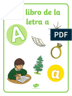 Mi Libro de La Letra A