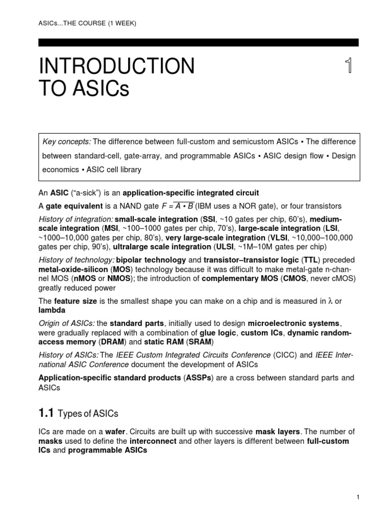 ARM Based ESD UNIT 1A PDF Integrated Circuit Logic Gate