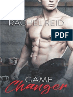GAME CHANGERS #1 - Jogador Desafiante - Rachel Rei
