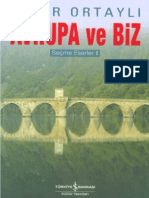 Avrupa Ve Biz - İlber Ortaylı (PDFDrive)