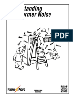 2016 FP Understanding Transformer Noise