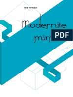 Modernite Ve Mimari (PDFDrive)