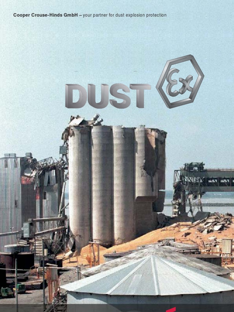 Dust Explosion Protection PDF Combustion Chemistry