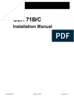 GEA 71B/C: Installation Manual