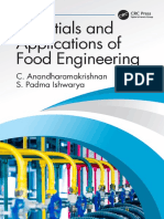 Anandharamakrishnan, C. - Ishwarya, S. Padma - Essentials & Applications of Food engineering-CRC Press (2019)