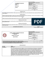 Manuel S. Enverga University Foundation An Autonomous University Lucena City Enverga Law School Quality Form