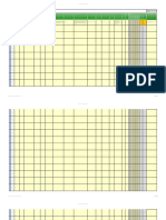 Matriz Identificacion de Aspectos